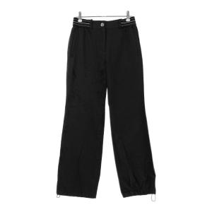 LANVIN SPORT ランバン スポール ナイロンパンツ ブラック系 38