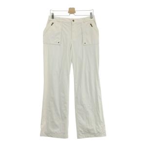 BURBERRY GOLF ホワイトタートルネックセーター　バーバリー　LL BURBERRY GOLF ホワイトタートルネックセーター バーバリー LL