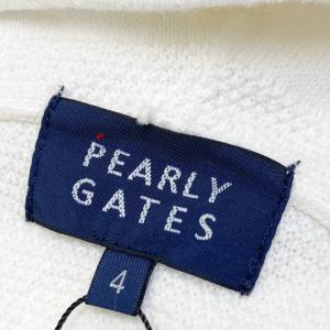 【新品】PEARLY GATES パーリーゲイ...の詳細画像4