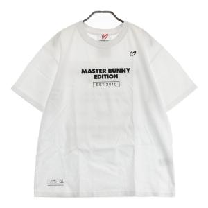 MASTER BUNNY EDITION マスターバニーエディション 2023年モデル 半袖Tシャツ  ホワイト系 4 ゴルフウェア メンズ