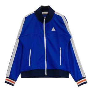 CALLAWAY キャロウェイ ジップパーカー 総柄 ホワイト系 M