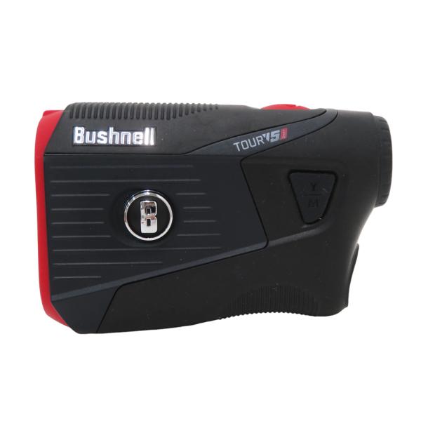 Bushnell ブッシュネル ピンシーカーツアーV5 レーザー距離計 シフトスリムジョルト  ブラ...