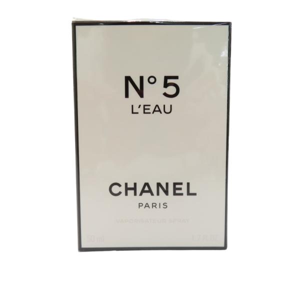 【新品】CHANEL シャネル 105520 N°5 ロー オードゥ トワレット 香水   50ml