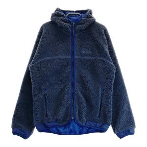 BEAMS GOLF ビームスゴルフ ジップジャケット 総柄 ブルー系 M ゴルフ