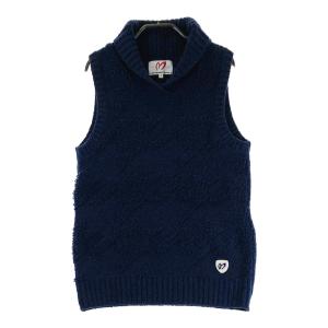 JACK BUNNY ジャックバニー ダウンジップベスト 星刺繍柄 ホワイト系 1