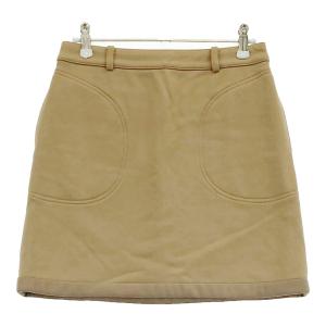 LANVIN SPORT ランバン スポール スカート レッド系 36 ゴルフウェア