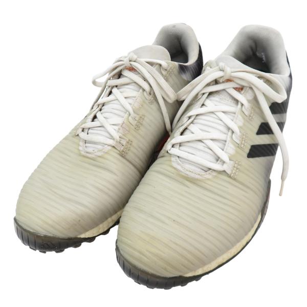 ADIDAS GOLF アディダスゴルフ FW4991 ゴルフシューズ コードカオス  ホワイト系 ...