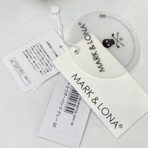 【新品】MARK&LONA マークアン...の詳細画像5