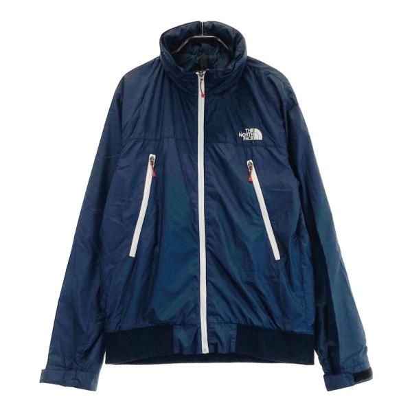 THE NORTH FACE ザ NP21226 フード付 ディアブロウインドジャケット ネイビー系...