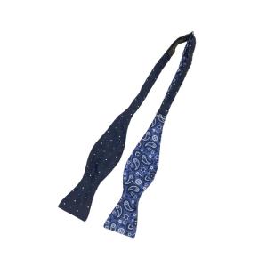 Ermenegildo Zegna エルメネジルドゼニア シルク100% ソリッドタイ