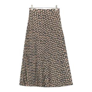 ebure エブール ロングスカート ピンク系 38 レディース