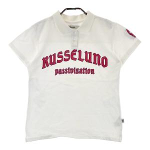 Russeluno（ラッセルノ） 【新品】RUSSELUNO 半袖Tシャツ ホワイト系 6