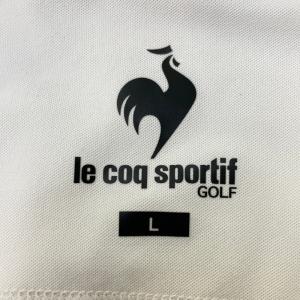 LECOQ GOLF ルコックゴルフ 2023...の詳細画像3