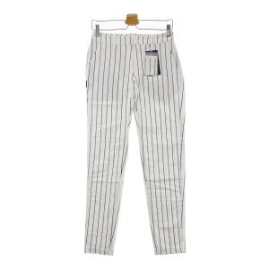 PEARLY GATES★パーリーゲイツ★総柄パンツ★ネイビーホワイト★5★美品 PEARLY GATES 【新品】パーリーゲイツ パンツ ネイビー×白 ロゴ