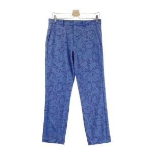 ◆新品未使用◆モンジー monzee ゴルフパンツ ネイビー M ☆値下げ☆【美品】モンジー パンツ ネイビー シンプル メンズ M