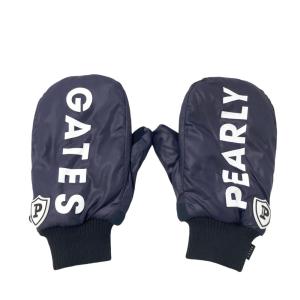 PEARLY GATES（パーリーゲイツ） 【超美品】パーリーゲイツ 手袋