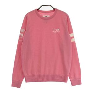 MUNSING WEAR マンシングウェア タートルネック 長袖ニットセーター