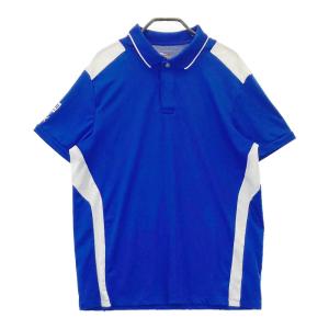 【美品】KJUS（チュース）ゴルフ ポロシャツ 2枚セット メンズ 46/XS KJUS（チュース） 半袖ポロシャツ イエロー系 46/XS ゴルフウェア