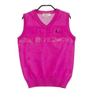 PEARLY GATES パーリーゲイツ 蓄熱 スニードジャック 総柄 ネイビー系