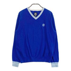 BEAMS GOLF ビームスゴルフ ×PLAYBOY ニットセーター ブラック系