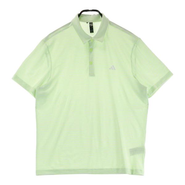 ADIDAS GOLF アディダスゴルフ IU4391 2023年 半袖 メッシュ ポロシャツ ボー...
