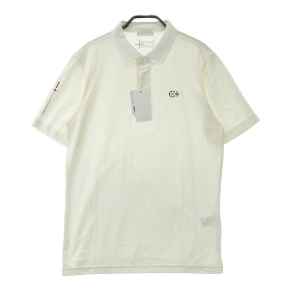 【新品】CAMICIA SPORTIVA カミーチャスポルティーバ 51-2201241 半袖ポロシ...