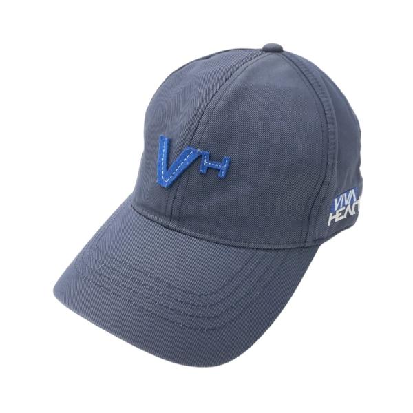 VIVA HEART ビバハート 013-57231 キャップ  ネイビー系 50 ゴルフウェア