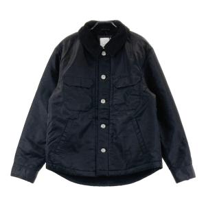 THE CRIMIE クライミー バックマリア コットンポリ ジップ ジャケット CRIMIE クライミー MARIA COACH JACKET マリア プリント