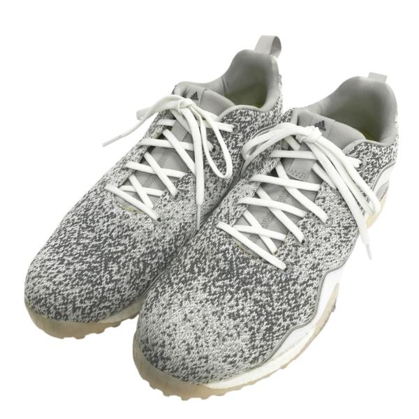 ADIDAS GOLF アディダスゴルフ FW5613 コードカオス21 スパイクレス ゴルフシュー...