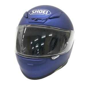 SHOEI フルフェイスヘルメット Z-8 マットブラック サイズ：L