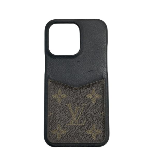 LOUIS VUITTON ルイ ヴィトン SN1292 iPhon13 Pro バンパー スマホケ...