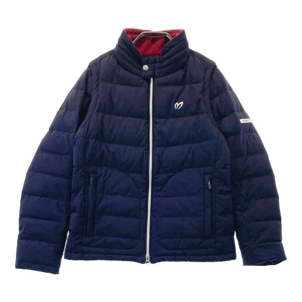 MASTER BUNNY EDITION マスターバニーエディション  2WAY ダウンジャケット ...