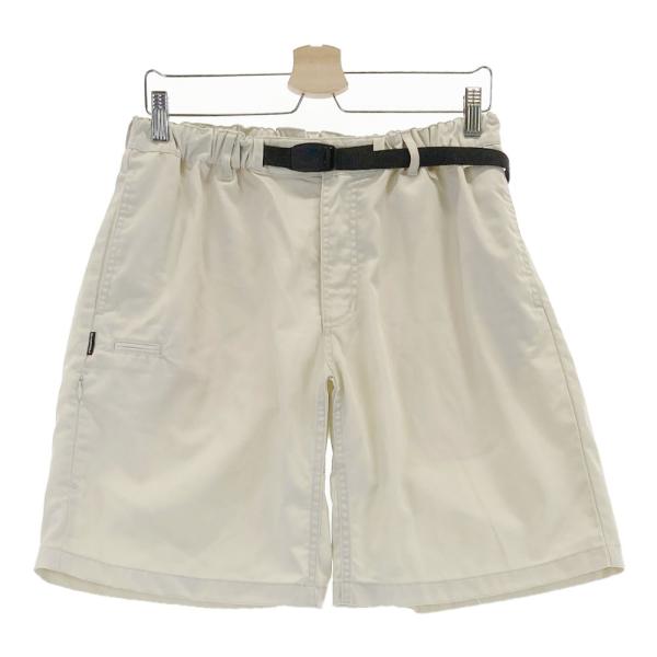 GRAMICCI グラミチ GMP4-S2089 ハーフパンツ  ホワイト系 L メンズ