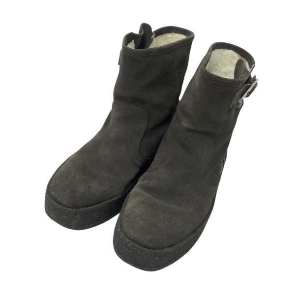 nonnative ノンネイティブ  スエード ショートブーツ  ブラウン系 40 メンズ