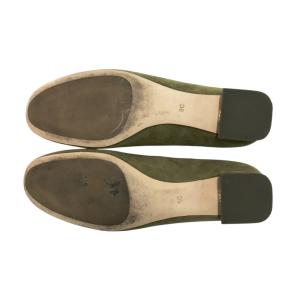TORY BURCH トリーバーチ スエードパ...の詳細画像4