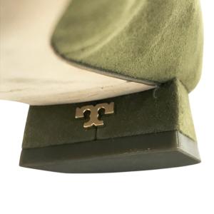 TORY BURCH トリーバーチ スエードパ...の詳細画像5