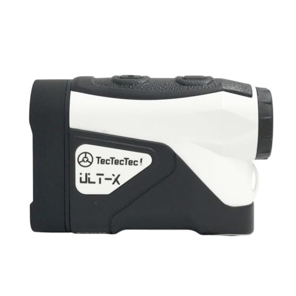 TecTecTec テックテックテック  ULT-X1000 レーザー距離計 スコープ  ブラック系...
