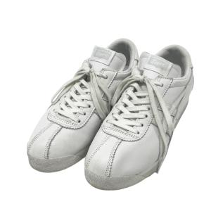Onitsuka Tiger オニツカタイガー 1183B351/TIGER CORSAIR ローカットスニーカー ホワイト系 23.5 レディース