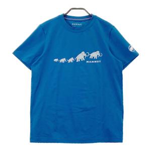 MAMMUT（マムート） tシャツ QD ロゴ プリント Tシャツ AF メン / QD