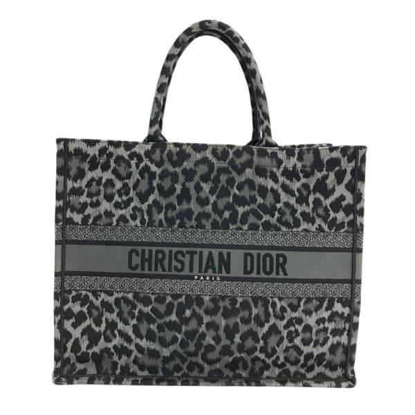 Christian Dior クリスチャン ディオール 50-MA-0261 ブックトートバッグ ヒ...