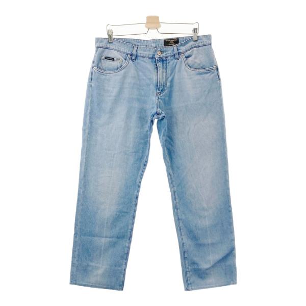 DOLCE &amp; GABBANA ドルチェ アンド ガッバーナ GP05DD G8KQ1 デニムパンツ...