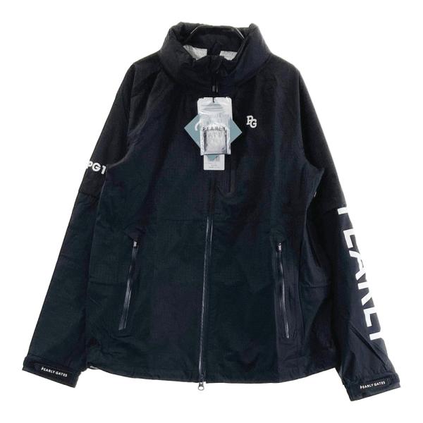 【新品】PEARLY GATES パーリーゲイツ 053-2988302 多機能 レインジャケット ...