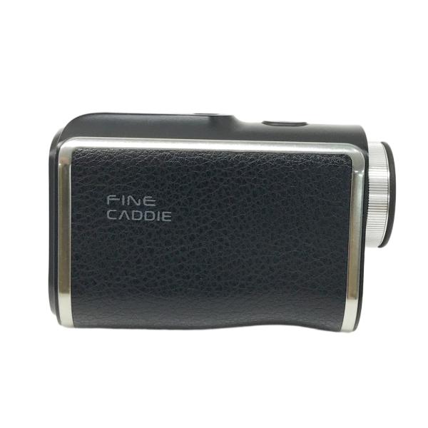FINE CADDIE ファインキャディ  スコープ レーザー距離計 J5  ブラック系  ゴルフウ...