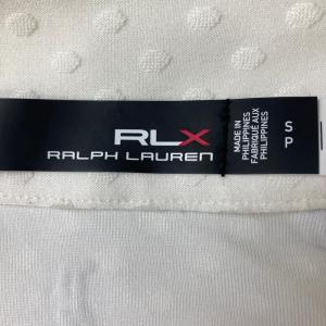 RLX ラルフローレン ハーフジップ長袖Tシャ...の詳細画像3