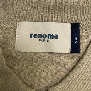 【新品】RENOMA GOLF レノマゴルフ ...の詳細画像3