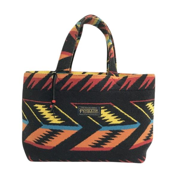 BEAMS GOLF ビームスゴルフ ×PENDLETON ×EQUALIZE カートバッグ 総柄 ...