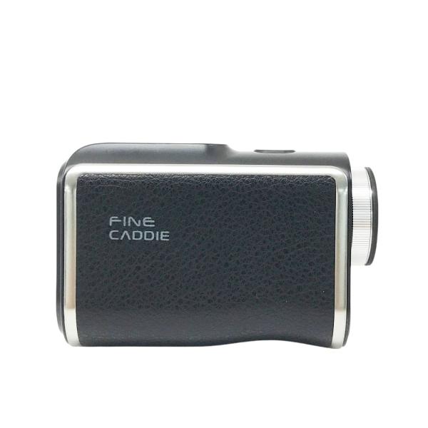 FINE CADDIE ファインキャディ J5 レーザー距離計  ブラック系  ゴルフウェア