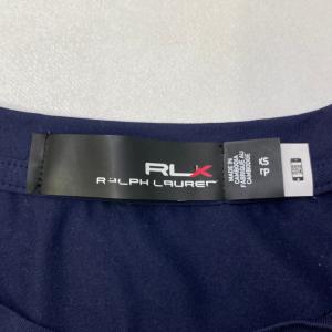RLX ラルフローレン 半袖Tシャツ ネイビー...の詳細画像2