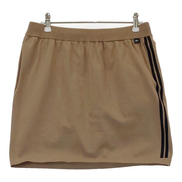 ZERO HALLIBURTON ゼロハリバートン  スカート  ブラウン系 L ゴルフウェア レデ...
