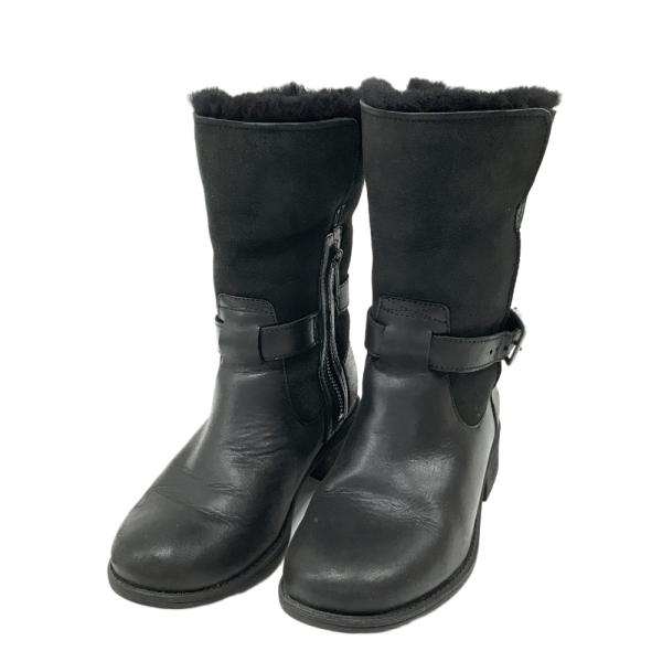 UGG australia アグ オーストラリア 1016045 BLAYRE BOOT 本革 コン...
